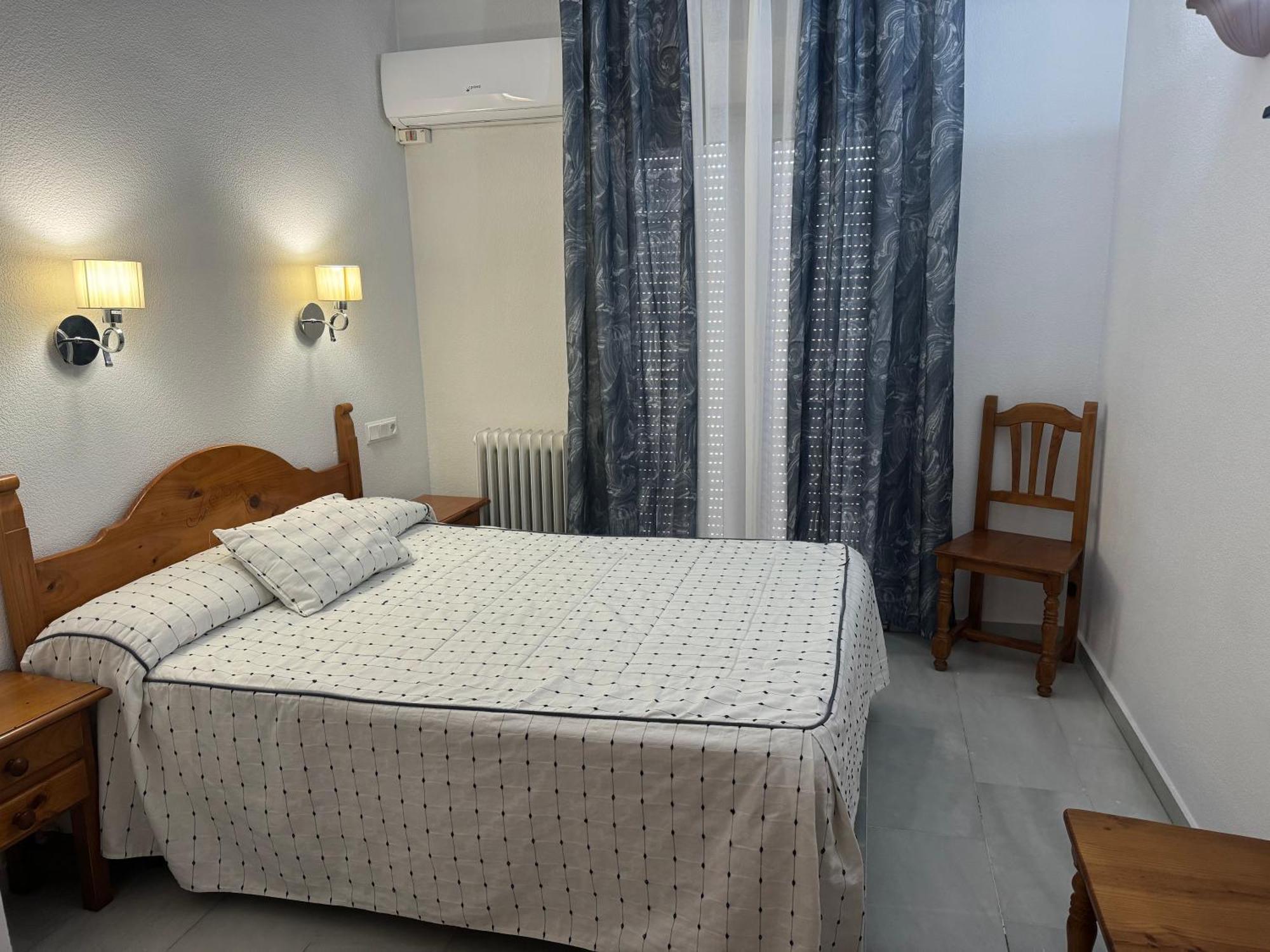 Hotel Mirasol Orgiva Cameră foto