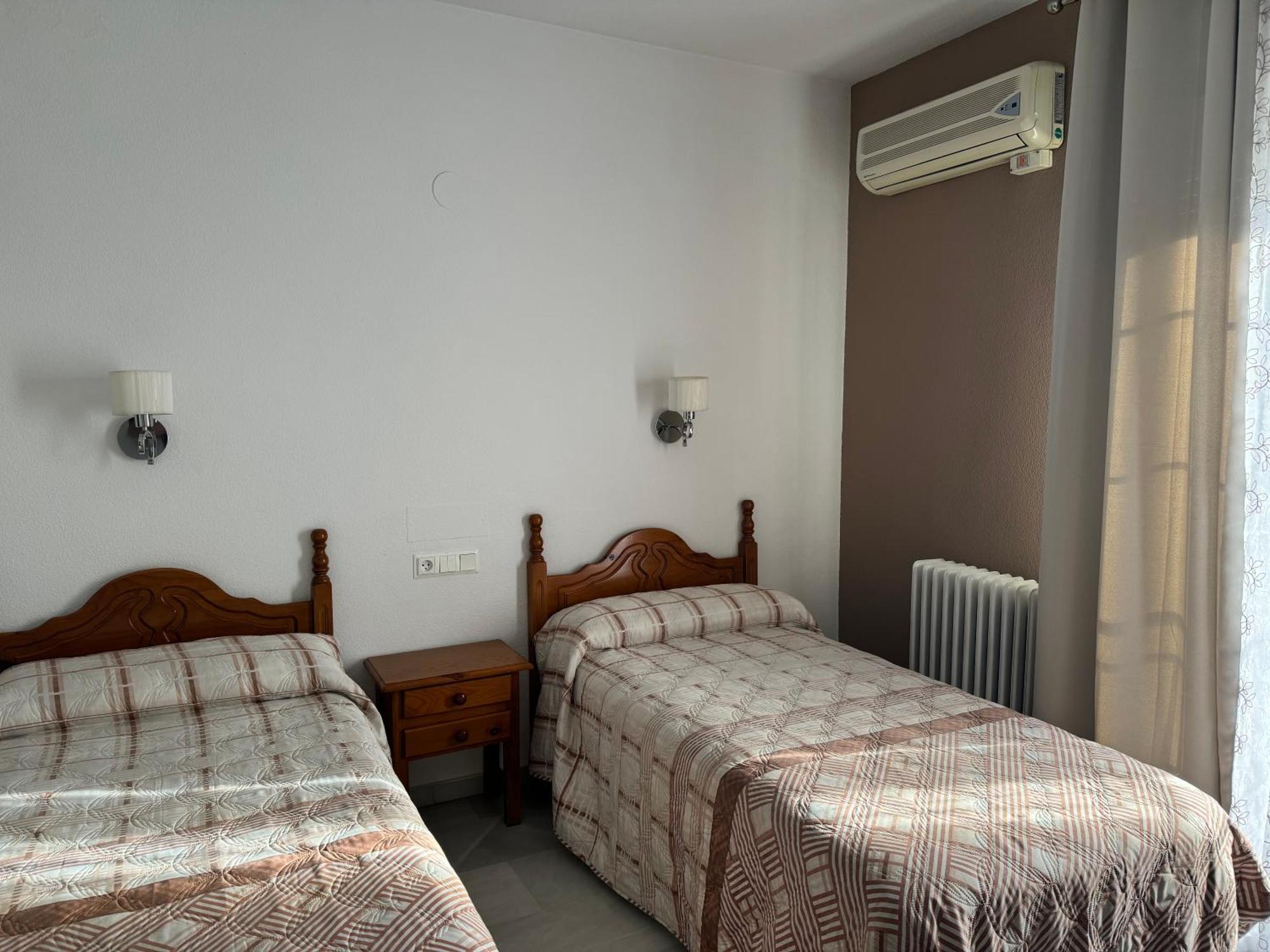 Hotel Mirasol Orgiva Cameră foto