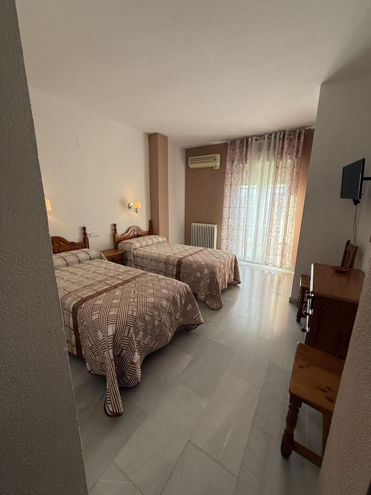 Hotel Mirasol Orgiva Cameră foto