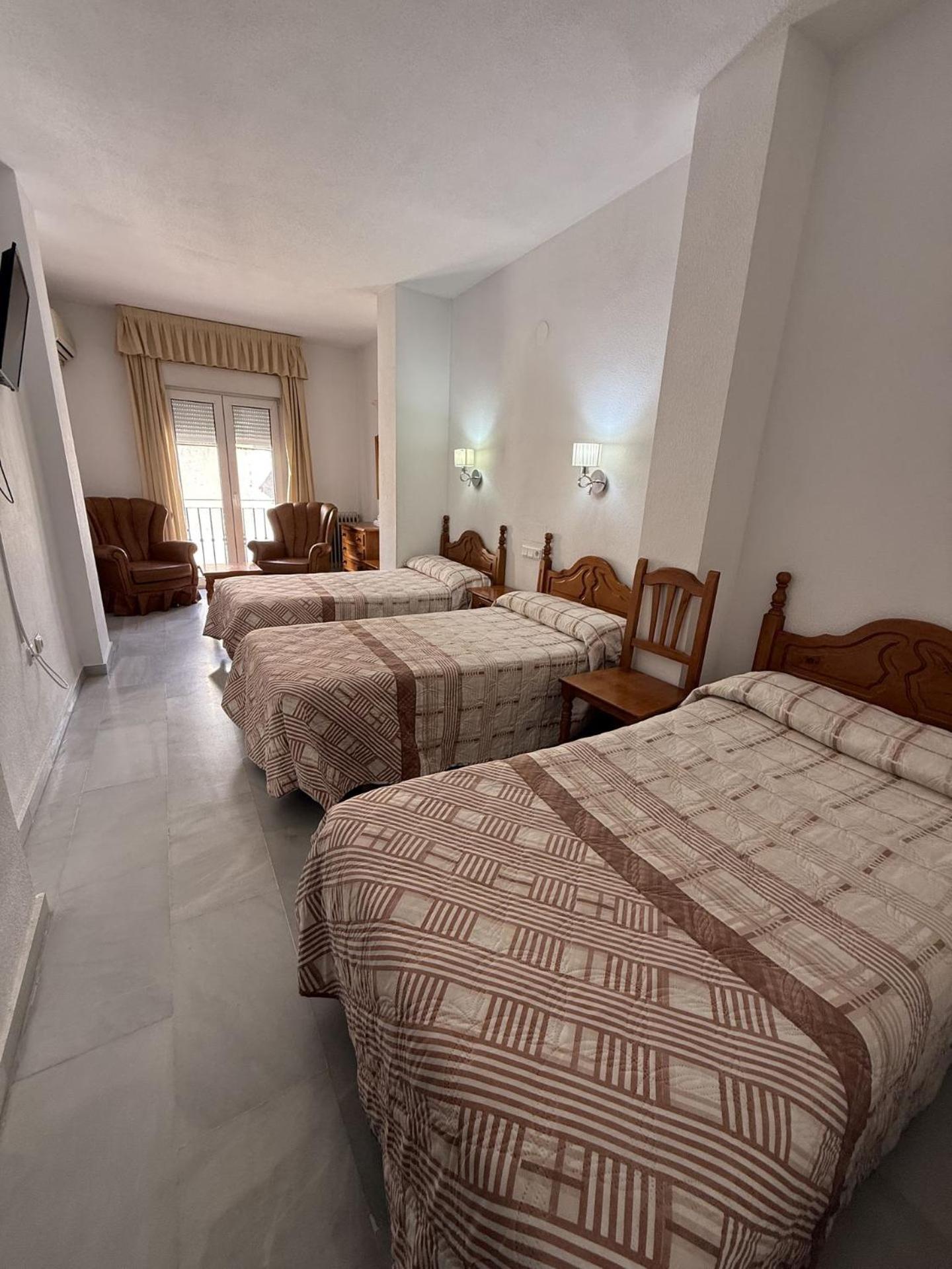 Hotel Mirasol Orgiva Cameră foto